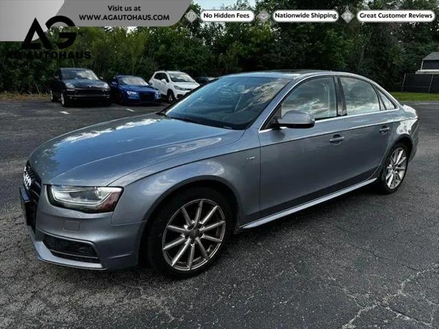 2015 Audi A4 2.0T Premium for sale in Carol Stream, IL