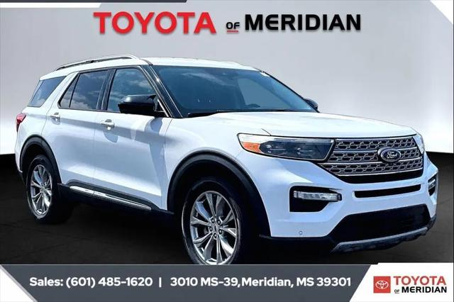 2022 Ford Explorer Limited for sale in Meridian, MS