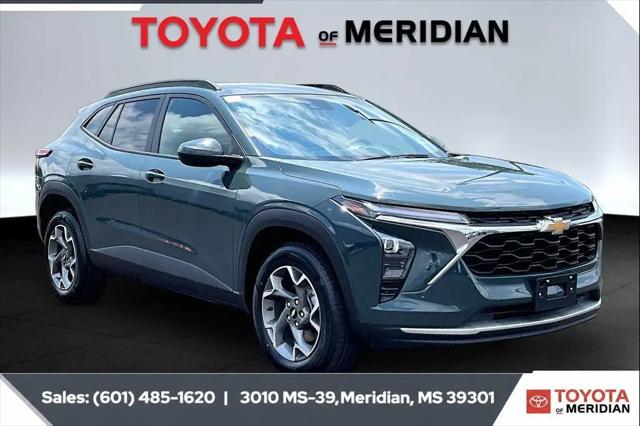 2025 Chevrolet Trax FWD LT for sale in Meridian, MS