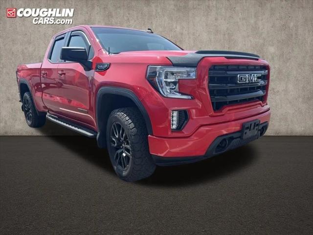 2022 GMC Sierra 1500 Limited Elevation for sale in Marysville, OH