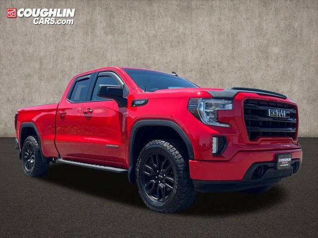 2022 GMC Sierra 1500 Limited Elevation for sale near Marysville, OH
