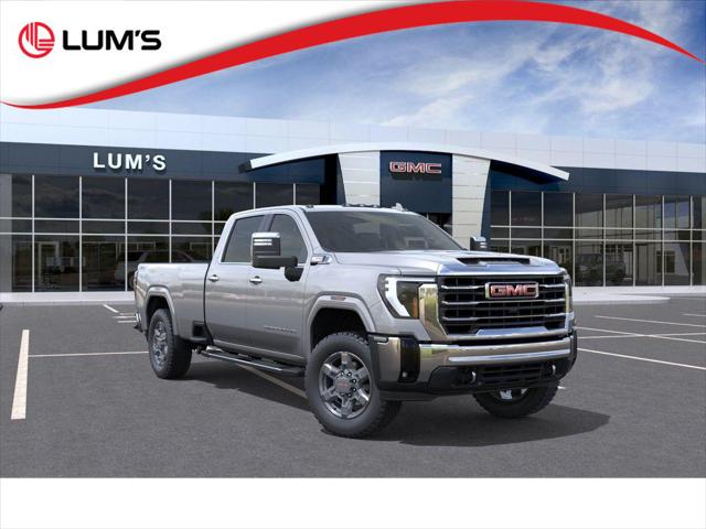 2026 GMC Sierra 3500HD Crew Cab, Long Bed, SLT Dual Rear Wheel, 4WD for sale in McMinnville, OR