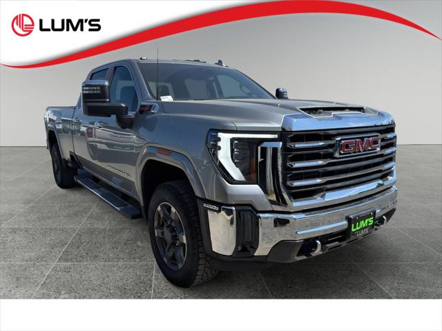 2026 GMC Sierra 3500HD Crew Cab, Long Bed, SLT Dual Rear Wheel, 4WD for sale in McMinnville, OR