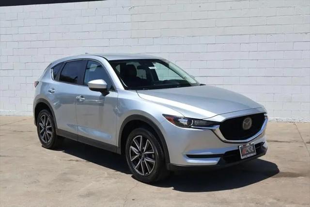 2018 Mazda CX-5 Touring for sale in Orange, CA