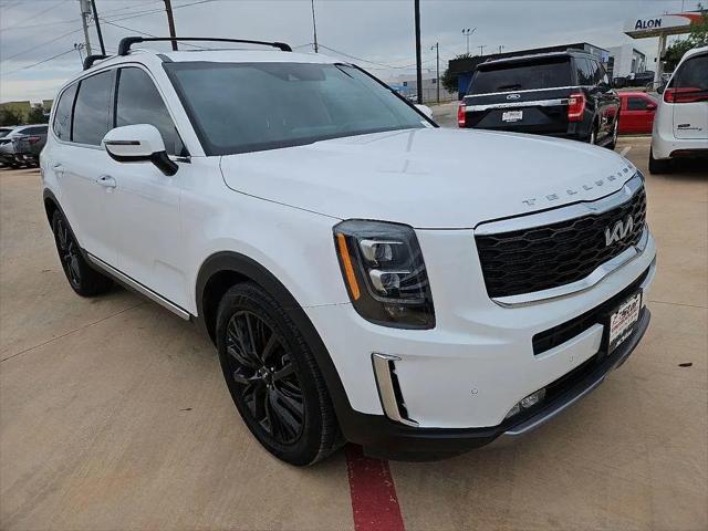 2022 Kia Telluride SX for sale in Abilene, TX