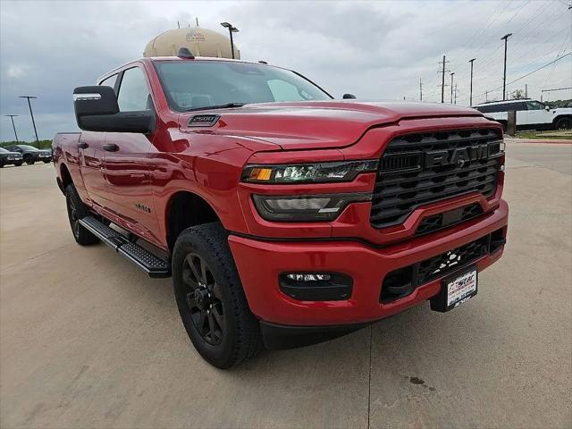2026 Ram 2500 Big Horn Crew Cab 4x4 6'4" Box for sale in Abilene, TX