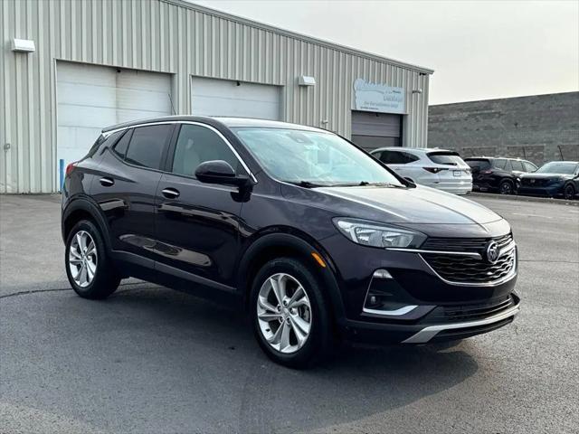 2021 Buick Encore GX FWD Preferred for sale near Marysville, OH