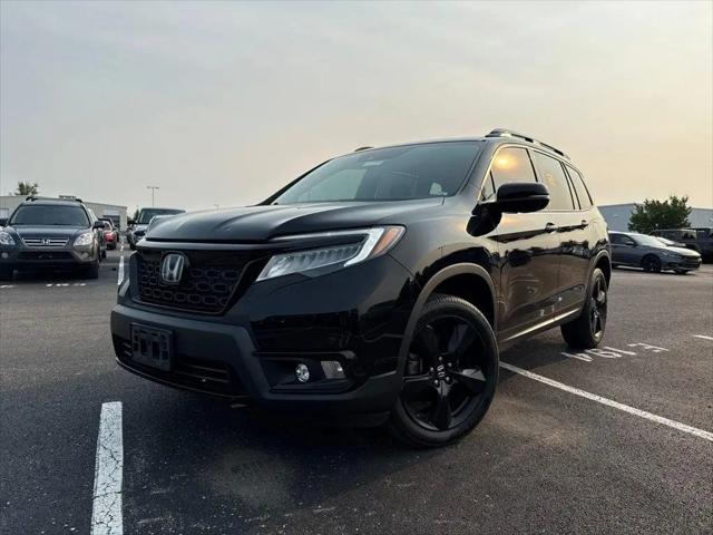 2020 Honda Passport for sale near Marysville, OH