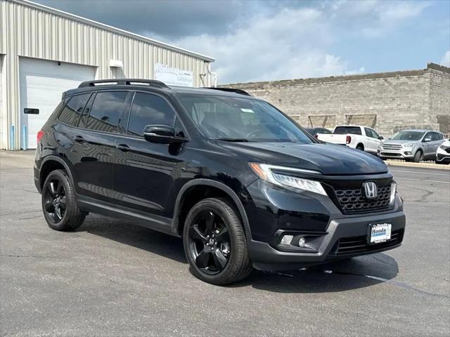 2020 Honda Passport AWD Elite for sale near Marysville, OH