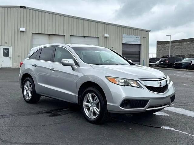 2015 Acura RDX for sale near Marysville, OH