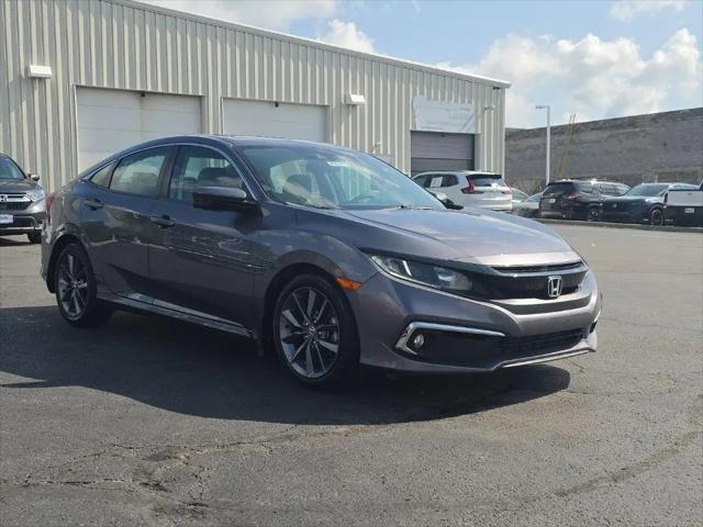 2020 Honda Civic EX for sale in Marysville, OH