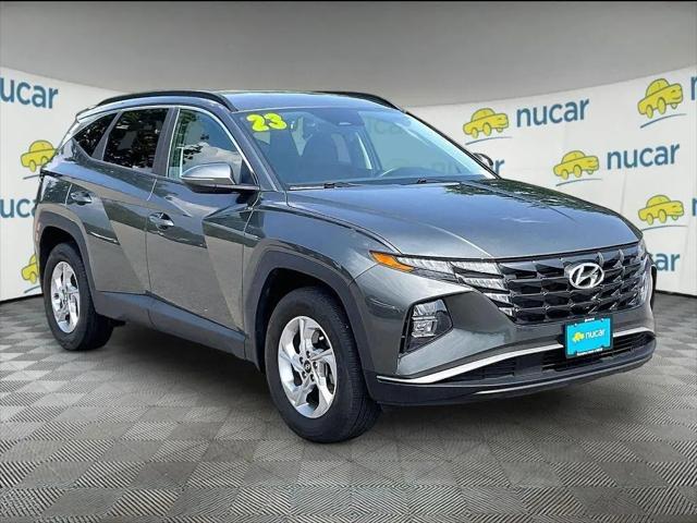 2023 Hyundai Tucson SEL for sale in Tilton, NH
