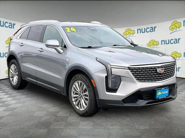 2024 Cadillac XT4 AWD Premium Luxury for sale in Tilton, NH