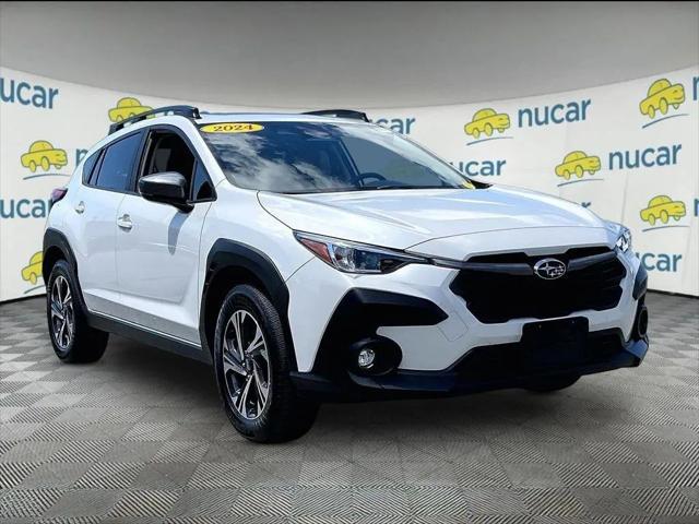 2024 Subaru Crosstrek Premium for sale in Tilton, NH