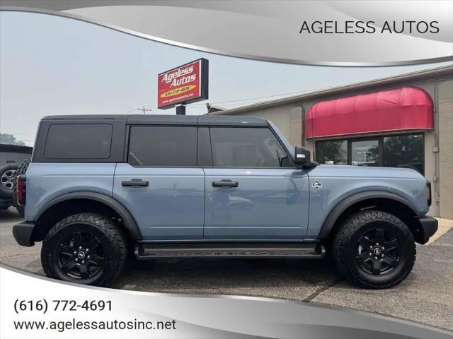 2025 Ford Bronco Outer Banks for sale in Zeeland, MI