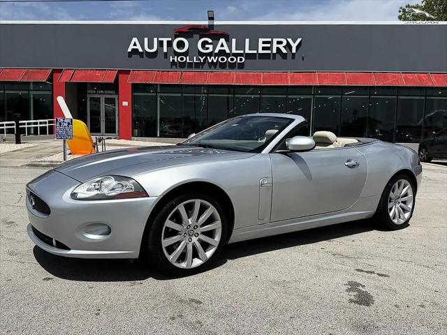 2008 Jaguar XK Base for sale in Hollywood, FL
