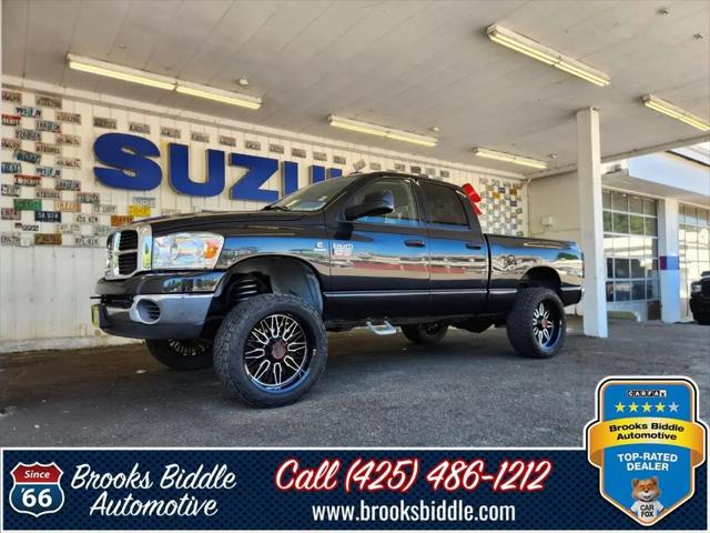 2007 Dodge Ram 2500 SLT/TRX4 Off Road/Sport/Power Wagon for sale in Bothell, WA