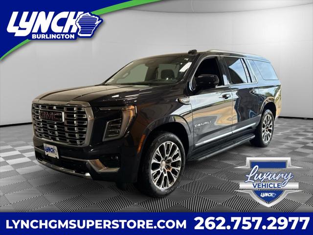 2026 GMC Yukon XL 4WD Denali for sale in Burlington, WI
