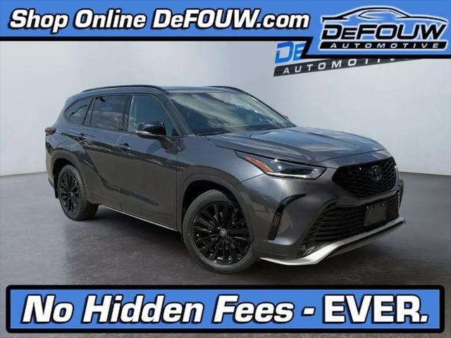 2024 Toyota Highlander XSE for sale in Lafayette, IN