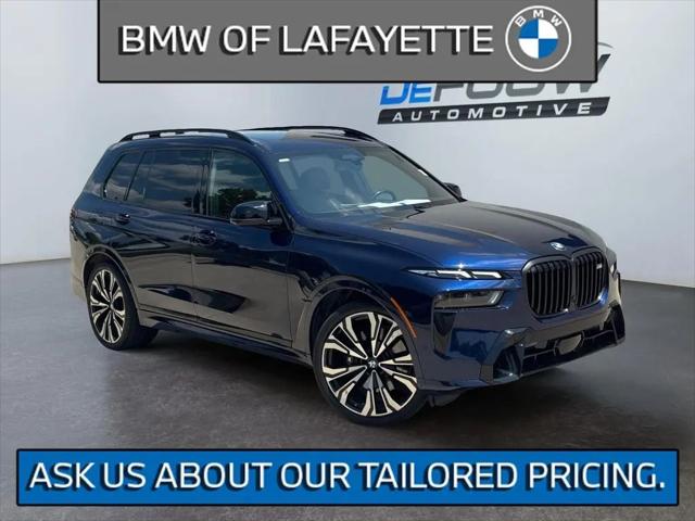 2024 BMW X7 M60i for sale in Lafayette, IN