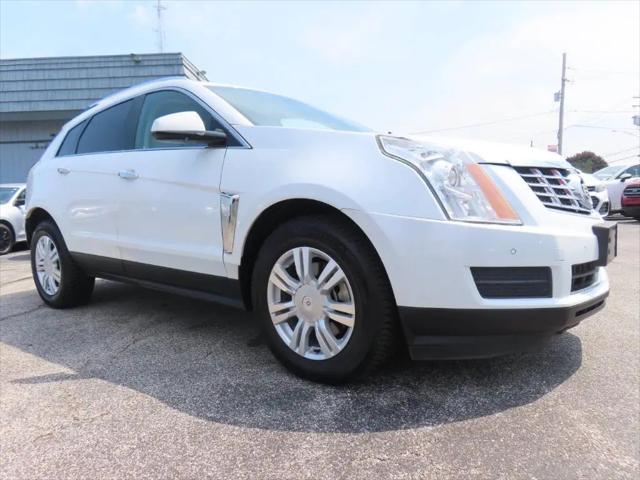 2016 Cadillac SRX Luxury Collection for sale in Wickliffe, OH