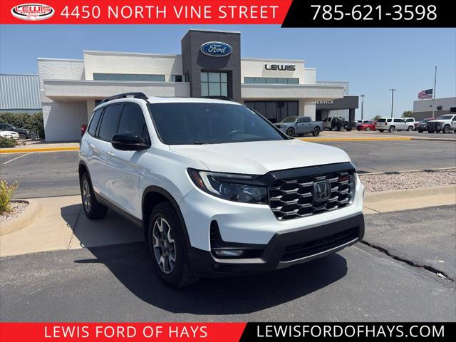 2023 Honda Passport AWD TrailSport for sale in Hays, KS