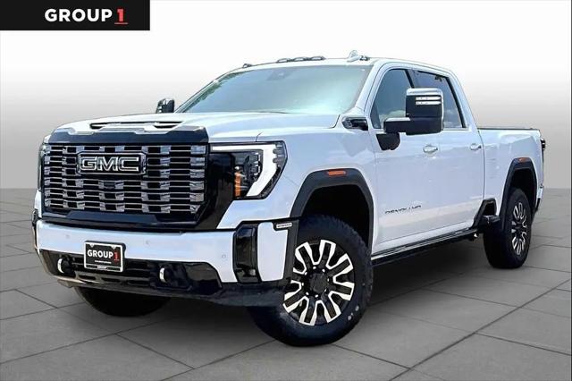 2026 GMC Sierra 2500HD Crew Cab, Standard Bed, Denali Ultimate, 4WD for sale in Houston, TX