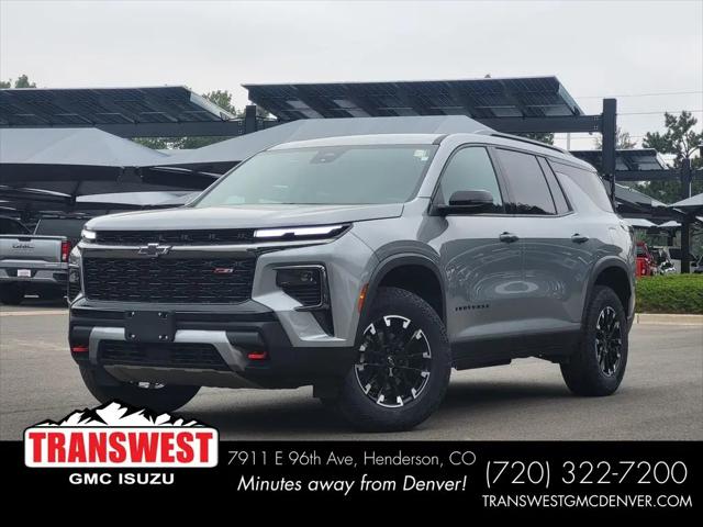 2025 Chevrolet Traverse AWD Z71 for sale in Henderson, CO