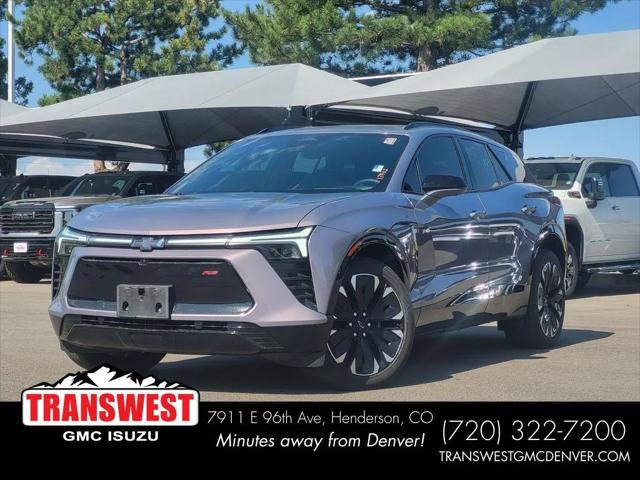 2024 Chevrolet V Blazer eAWD RS for sale in Henderson, CO