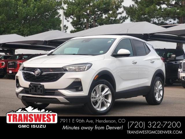 2021 Buick Encore GX AWD Preferred for sale in Henderson, CO