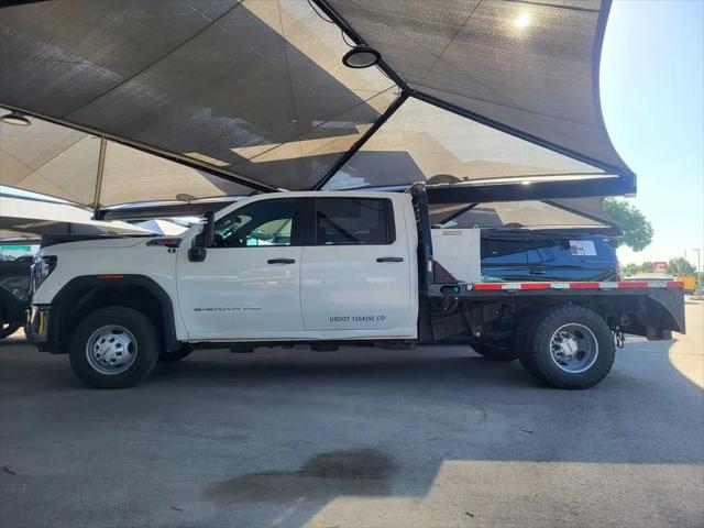 2024 GMC Sierra 3500HD 4WD Crew Cab Long Bed Pro for sale in Henderson, CO