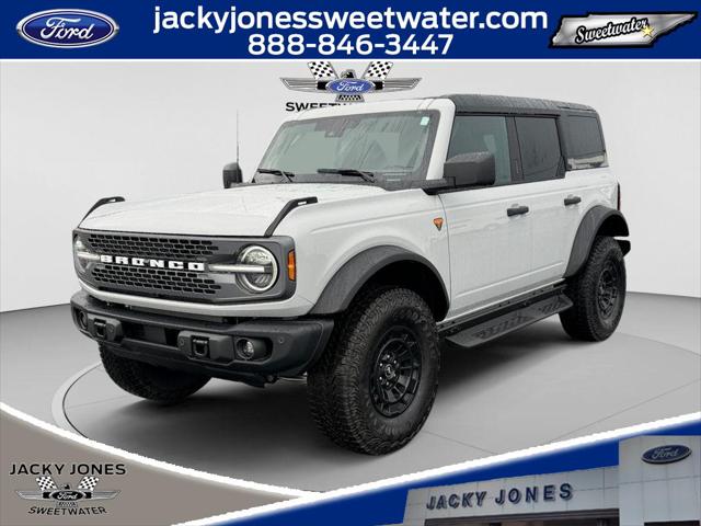 2026 Ford Bronco Badlands for sale in Sweetwater, TN
