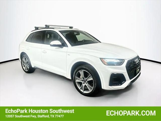 2025 Audi Q5 Premium 45 TFSI S line quattro for sale in Stafford, TX