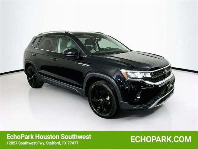 2023 Volkswagen Taos 1.5T SE for sale in Stafford, TX