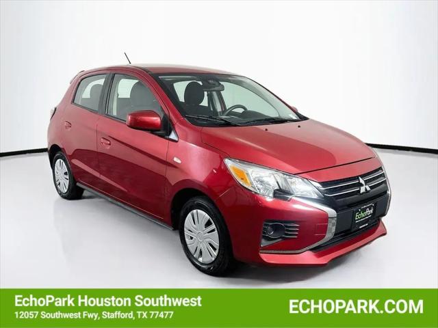 2024 Mitsubishi Mirage ES for sale in Stafford, TX