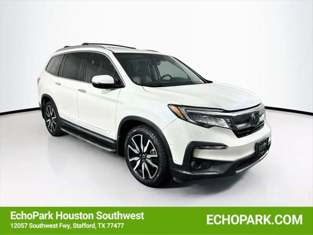 2019 Honda Pilot Touring for sale in Stafford, TX