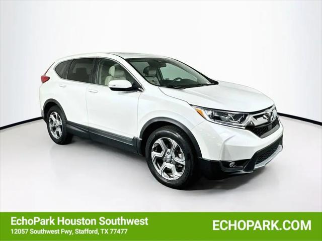 2019 Honda CR-V EX-L for sale in Stafford, TX