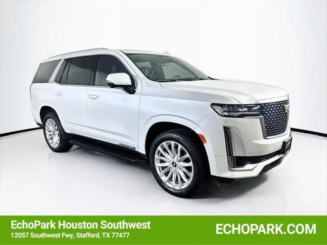 2022 Cadillac Escalade 2WD Luxury for sale in Stafford, TX