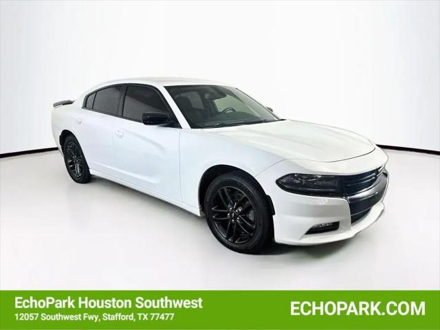 2019 Dodge Charger SXT AWD for sale in Stafford, TX