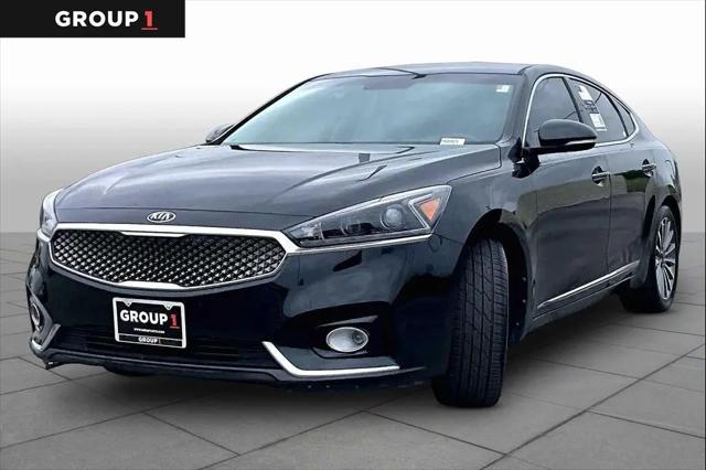 2017 Kia Cadenza Premium for sale in Robstown, TX