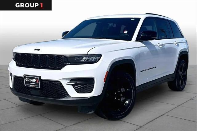 2024 Jeep Grand Cherokee Altitude 4x2 for sale in Robstown, TX