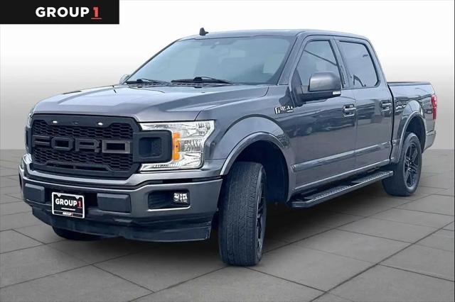 2019 Ford F-150 LARIAT for sale in Robstown, TX