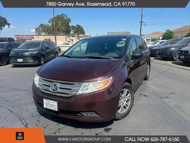 2013 Honda Odyssey EX-L for sale in Rosemead, CA