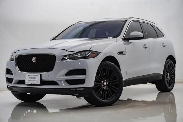 2018 Jaguar F-PACE 35t Portfolio for sale in Downers Grove, IL