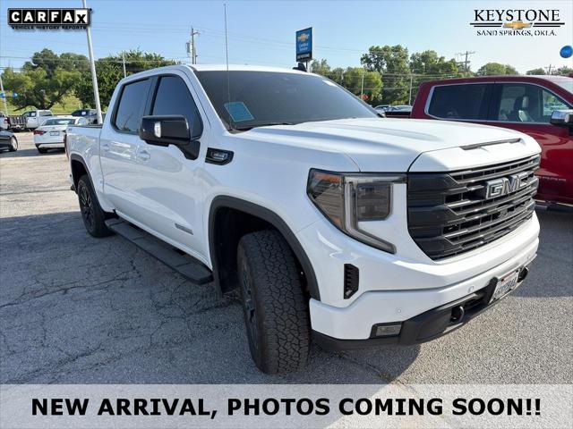 2024 GMC Sierra 1500 4WD Crew Cab Short Box Elevation with 3SB for sale in Sand Springs, OK