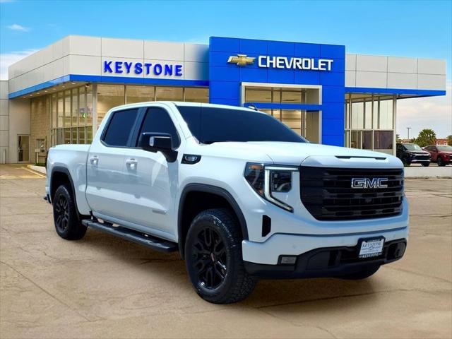 2024 GMC Sierra 1500 4WD Crew Cab Short Box Elevation with 3SB for sale in Sand Springs, OK
