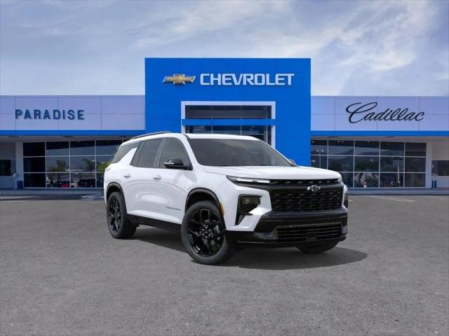2026 Chevrolet Traverse AWD RS for sale in TEMECULA, CA