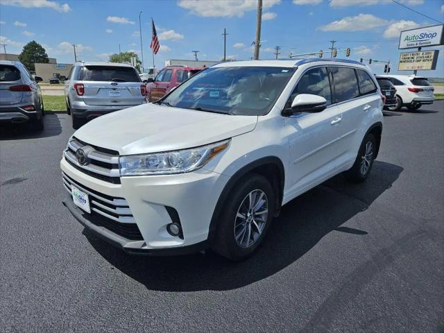 2018 Toyota Highlander XLE for sale in Sioux Falls, SD