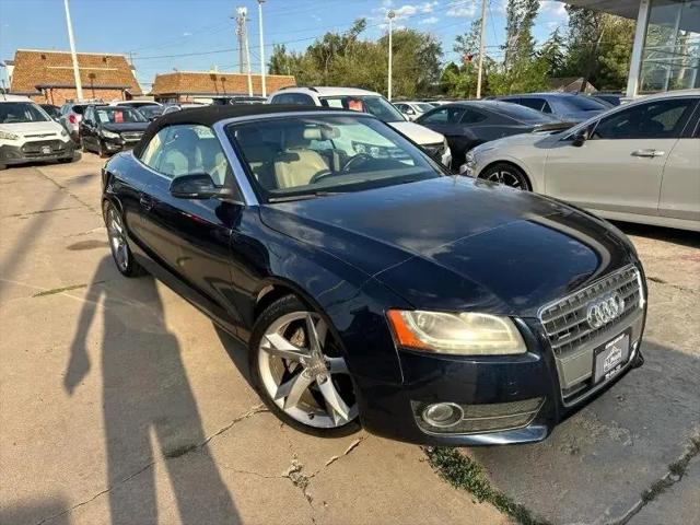 2011 Audi A5 2.0T Premium for sale in Colorado Springs, CO