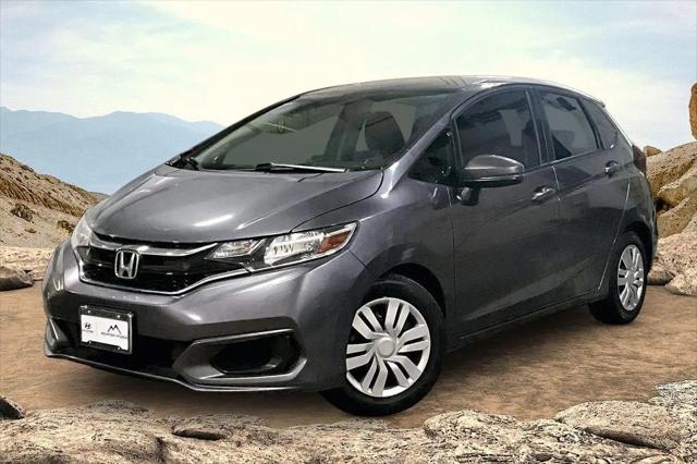 2019 Honda Fit LX for sale in Denver, CO